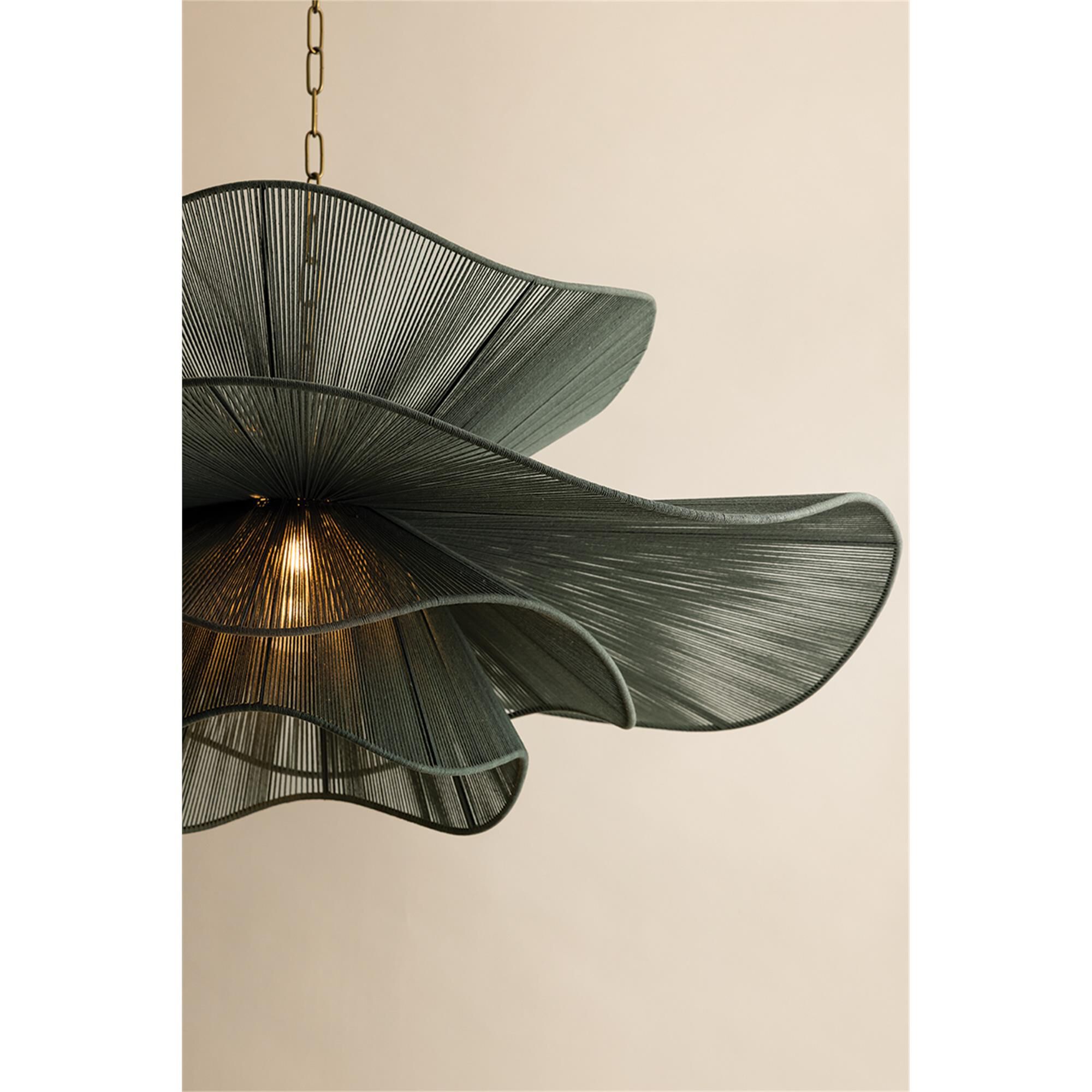 Amanda Large Chandelier,